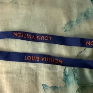 louis vuitton ribbon